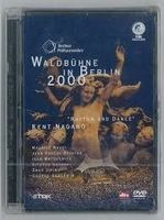 Waldbühne in Berlin 2000 - Rhythm & Dance          ©'2000