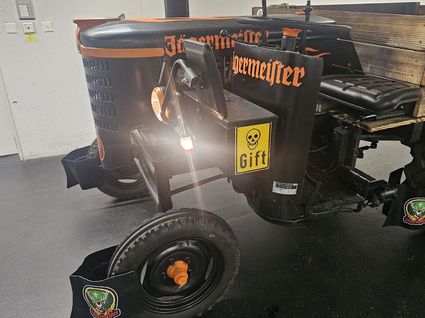 Bührer Traktoren: Traktor/Jägermeister/Bührer-Biefer/Eigenbau – Gebraucht aus Schmiedrued von pabu73 1