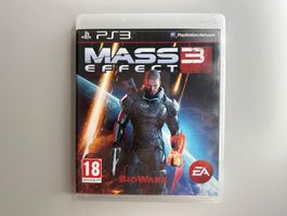 Mass Effect 3 - PS3