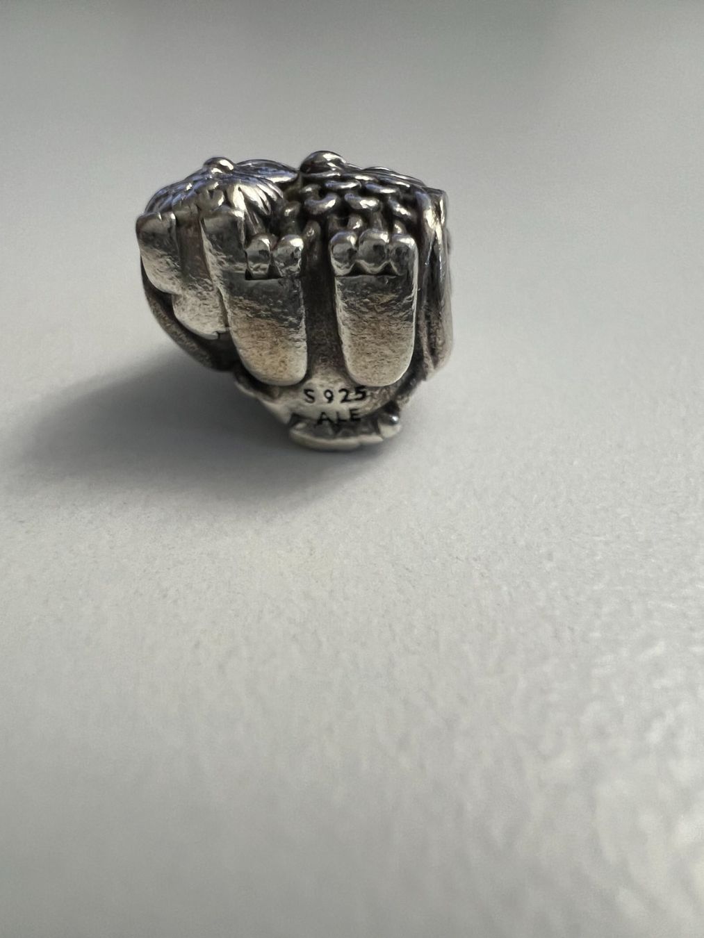 Pandora Ciondoli: PANDORA Moments Mutter Eule und Baby Eule Charm – Usato da Klosters venduto da jasmin-91 2