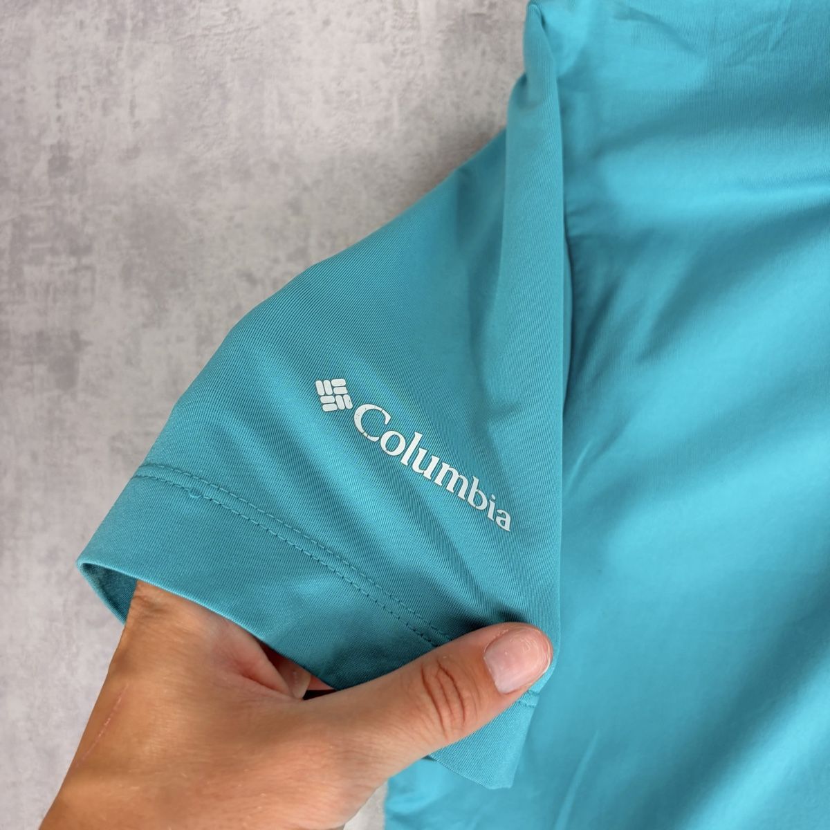 Magliette Polo: Polo Columbia Golf rayé bleu - taille M – Nuovo (secondo la descrizione) da Neuchâtel venduto da aliceguins 7