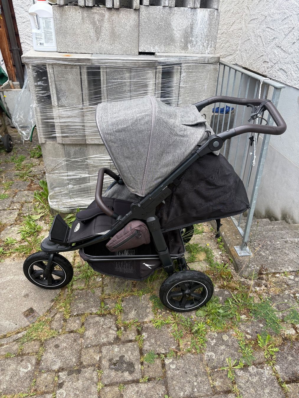 Tfk Carrozzine: TFK Mono 2 – Usato da Tägerig venduto da Sindy16 1