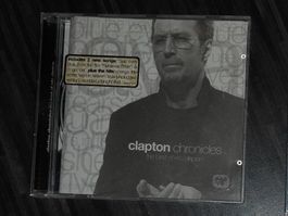 Eric Clapton - Clapton Chronicles - Best Of CDEric Clapton -