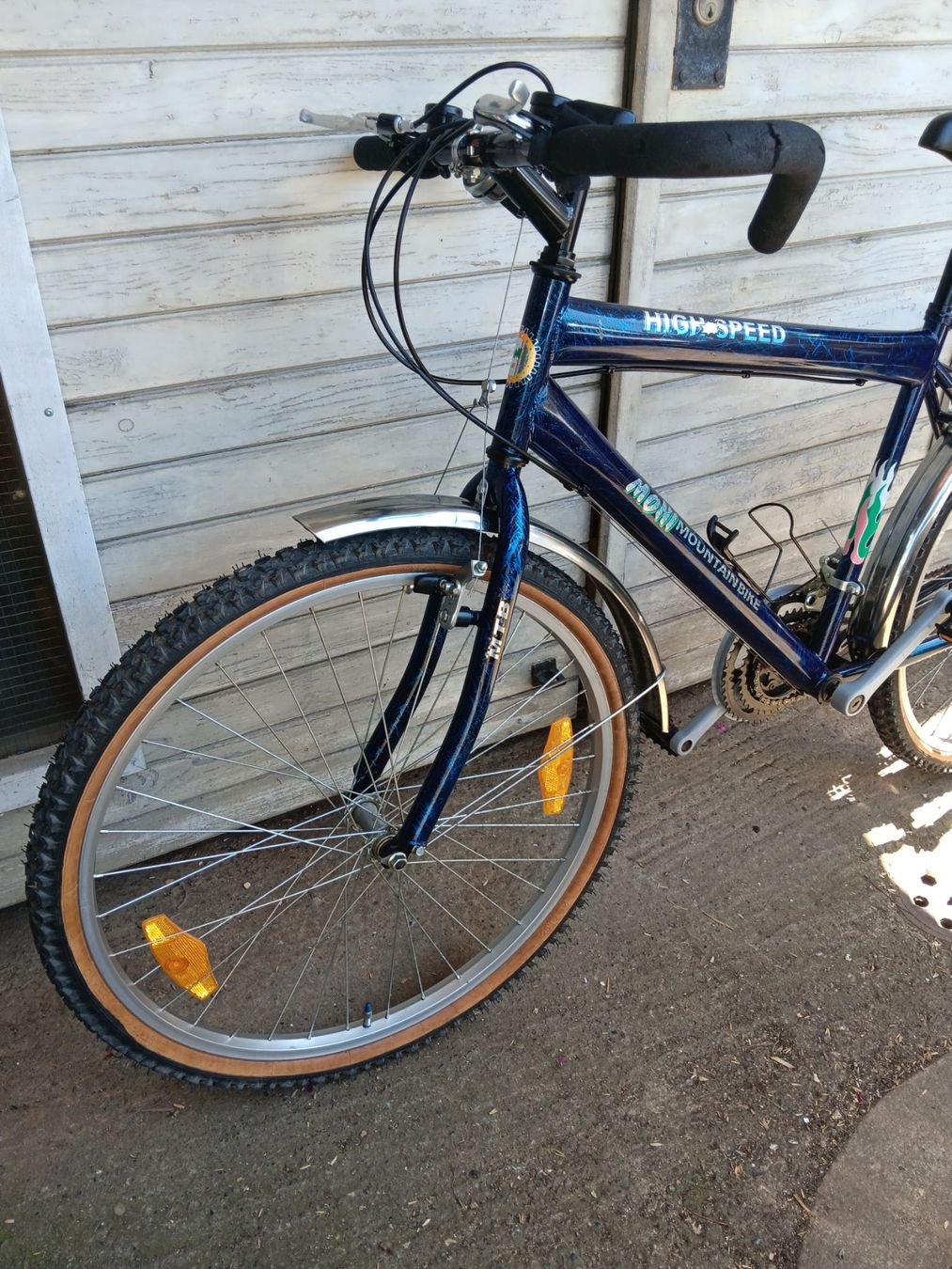 Velos: Velo MONI MOUNTAIN BIKE HIGH SPEED – Gebraucht aus Dietikon von Sauber64 3