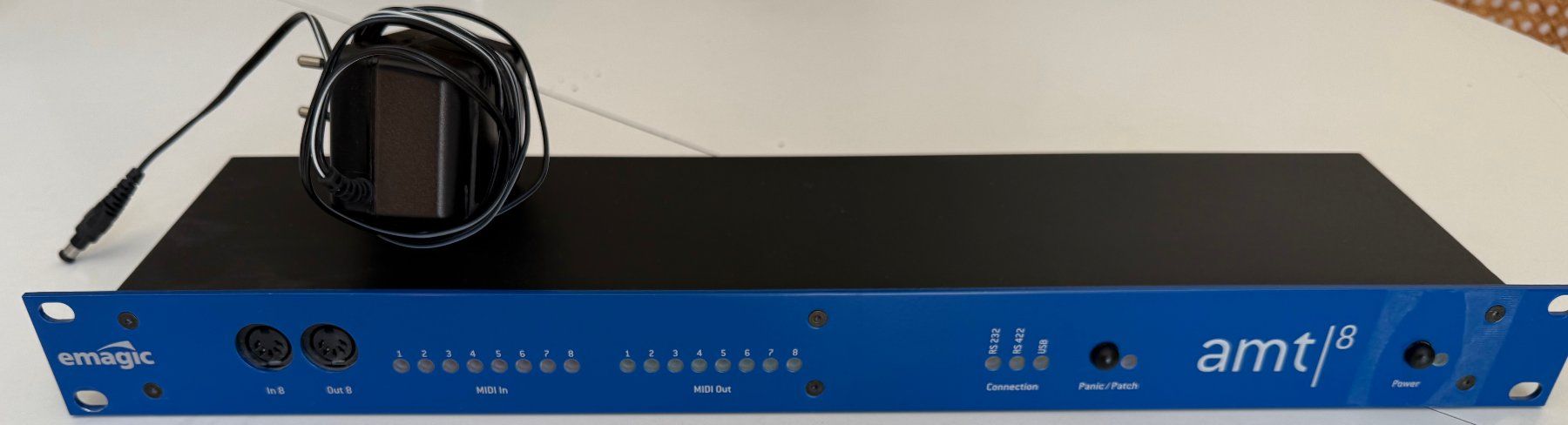 Instruments de musique: Emagic AMT8 Midi Interface – D'occasion à Zürich par Denimio