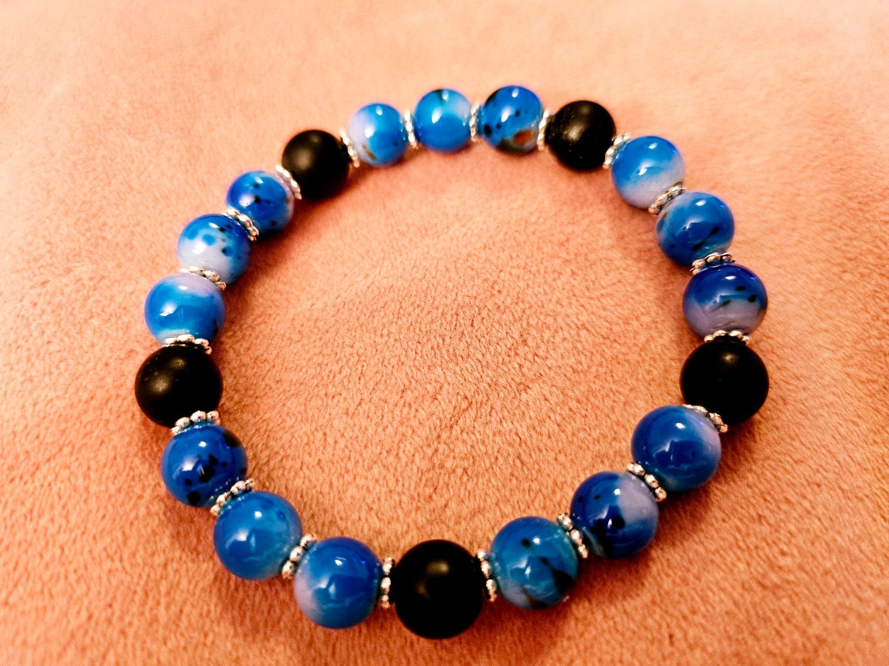 Armbänder & -reifen: armband Unisex  Glasperlen (Nr32) – Neu (gemäss Beschreibung) aus Dietikon von Eleda 1