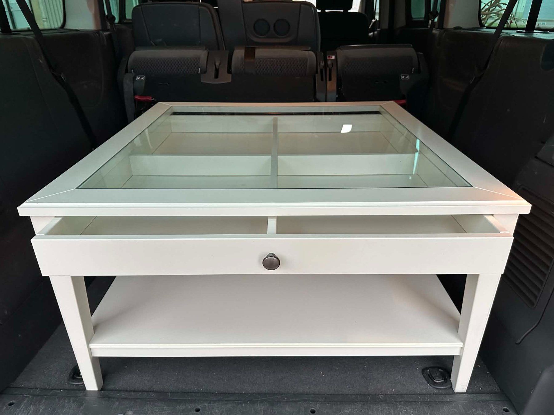 Ikea Tavoli: Ikea Couchtisch Liatorp – Usato da St. Margarethen TG venduto da Apple_Lovers