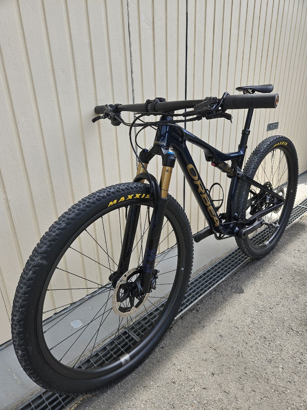 Orbea Biciclette: Orbea Oiz M-Pro Team – Usato da Au SG venduto da Simone850 3