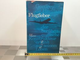 FLUGFIEBER GEOFREY DE HAVILLAND