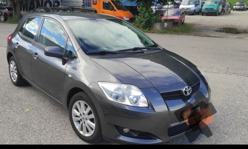 Toyota Automobili: Toyota Auris,  Jahr 2009, ab 22.6.26 abholbereit – Usato da Matzendorf venduto da fab_6mpb 1