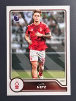 Luca Netz, Topps Premier League 2026/2027, 220