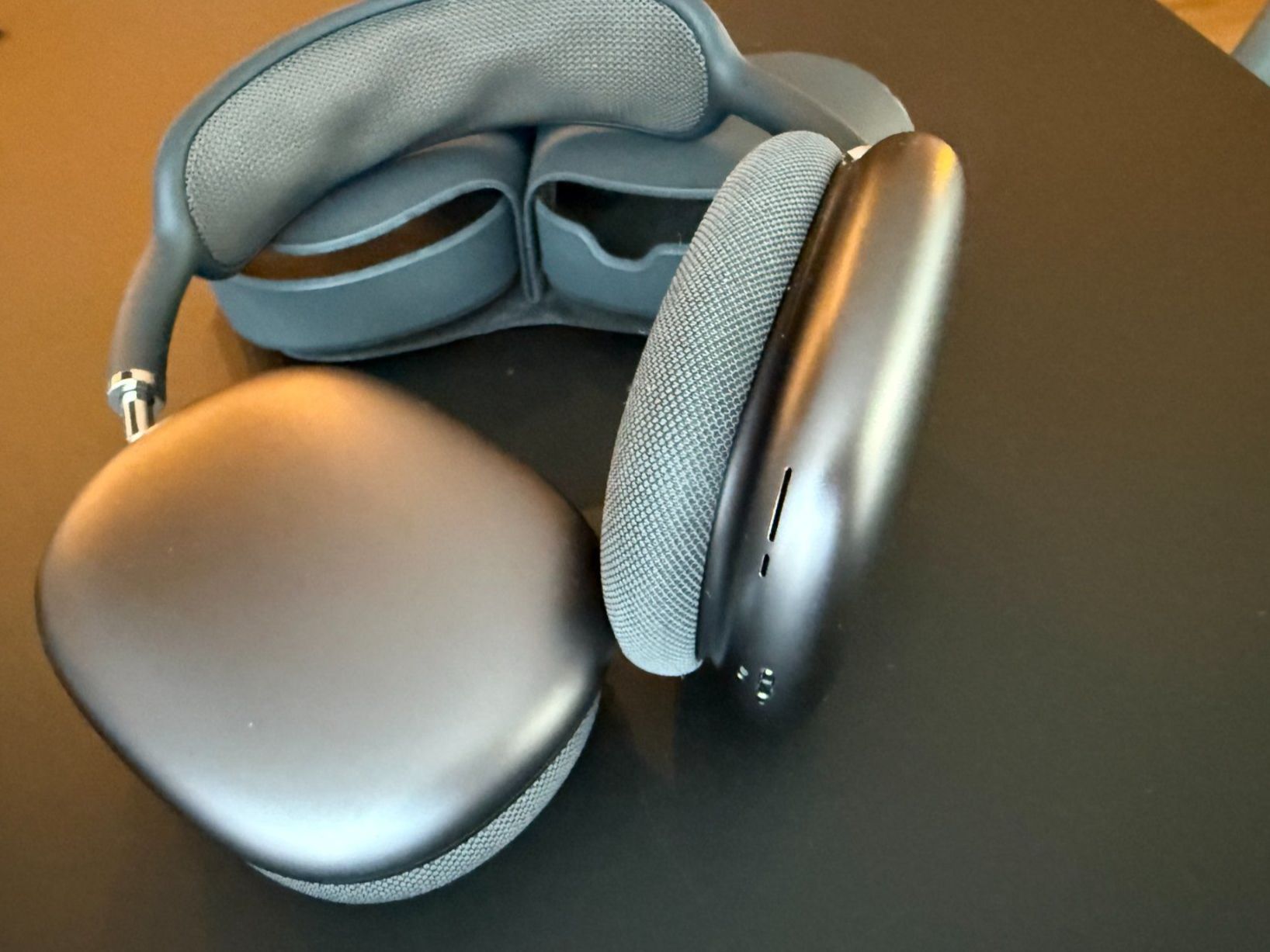 Apple Casques audio: AirPods Max 1. Gen Lightning schwarz – D'occasion à Jonen par giuco 6