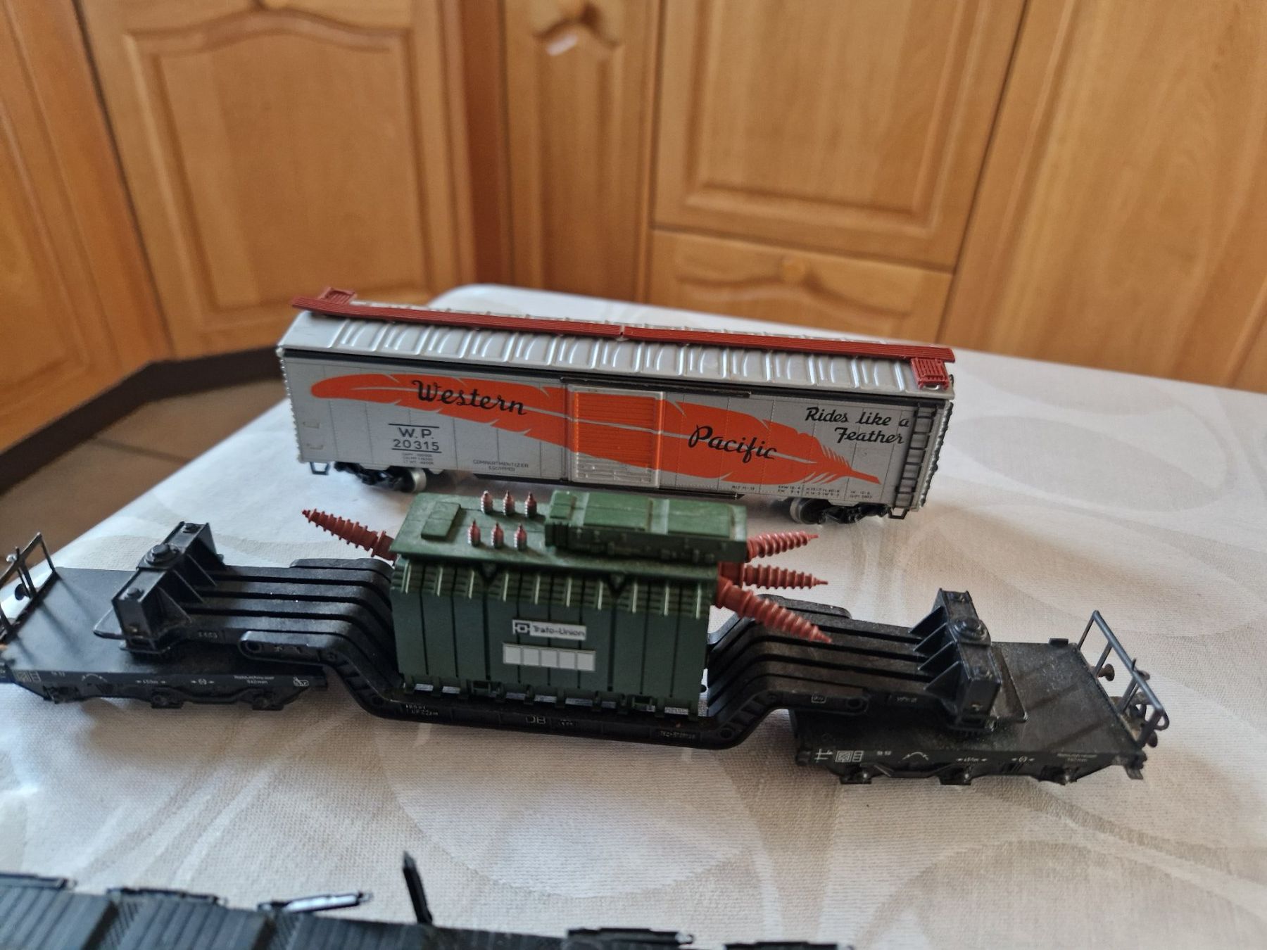 Märklin Modelleisenbahnen: Wagen – Gebraucht aus Neuenegg von bachopa1 1