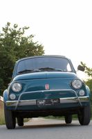 Theo, Fiat 500L aus dem Jahr 1971