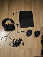 HyperX Cloud Alpha Gaming Headset occasion funktioniert