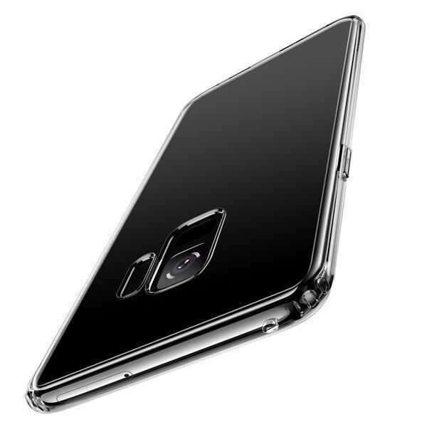Covers & Schutzfolien: Samsung GALAXY S9+ TPU Silikon Case – Neu und originalverpackt aus Zürich von Store-247 1