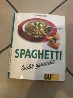 GU Spaghetti leicht gemacht