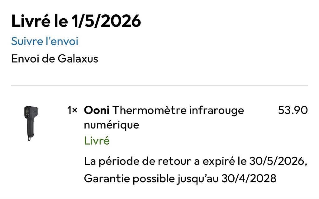 Four à pizza: Ooni koda 2 pro – D'occasion à Monthey par Jarabu7 2