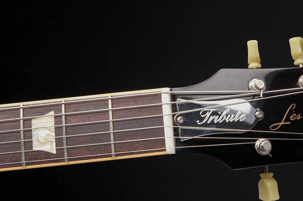 Strumenti musicali: Gibson Les Paul 52 tribute 2009 – Usato da Froideville venduto da ChrisGuitars 5