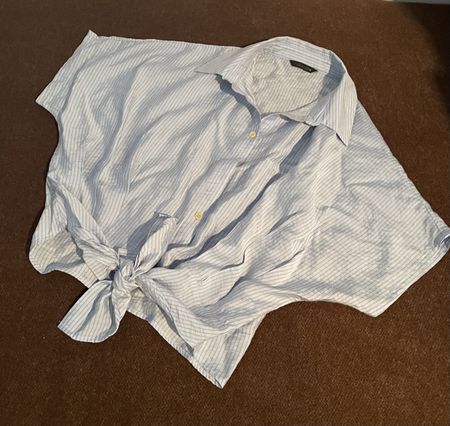 Damen Bluse Zara gestreift Grösse S guter Zustand