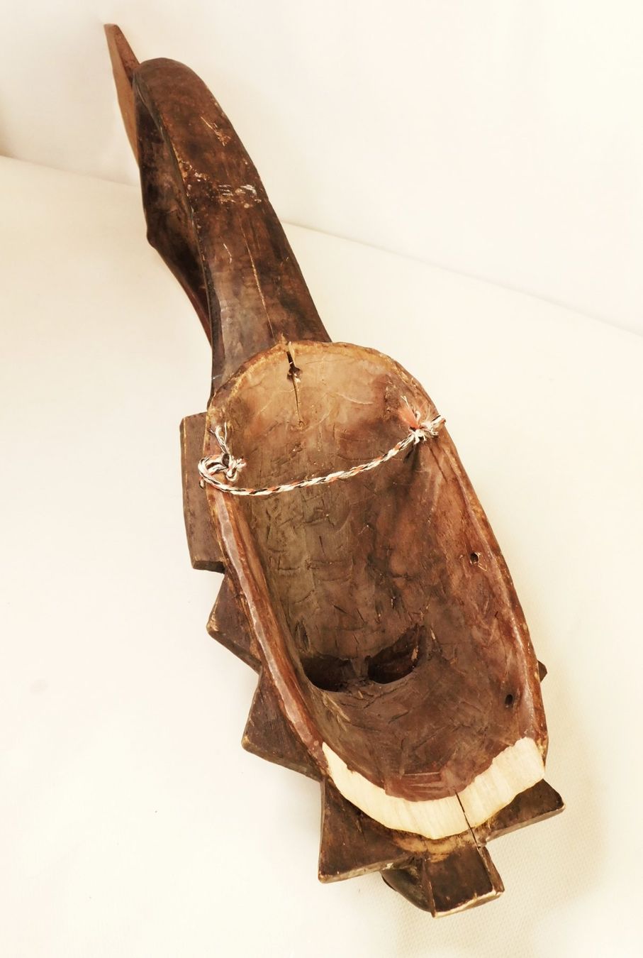 Arte internazionale: Originale Yaoure / Baule Maske - Elfenbeinküste – Usato da Emmenbrücke venduto da Ulisse-22 5
