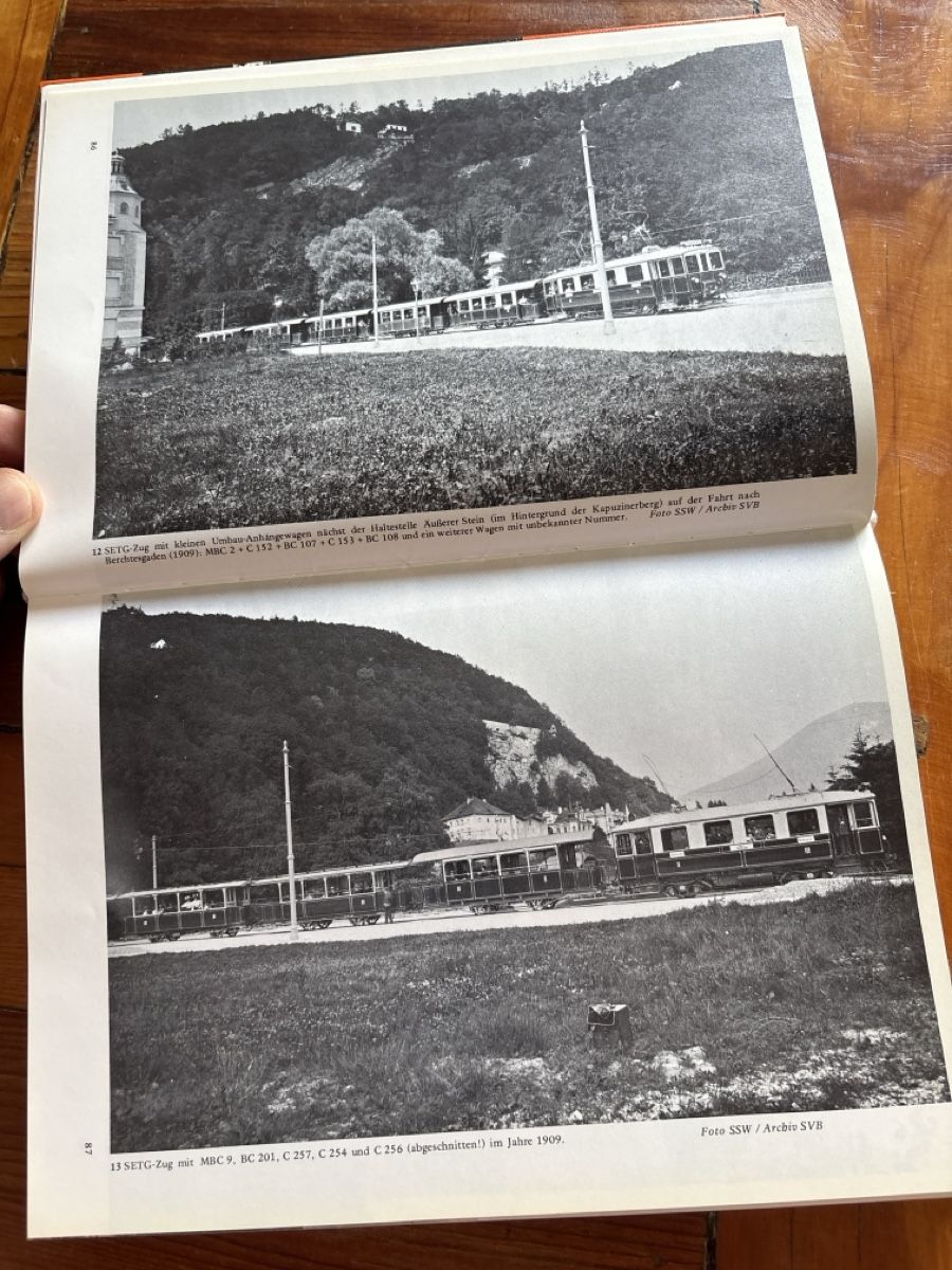 Bücher: Salzburger Lokalbahnen – Neu (gemäss Beschreibung) aus Troistorrents von Patalax 7