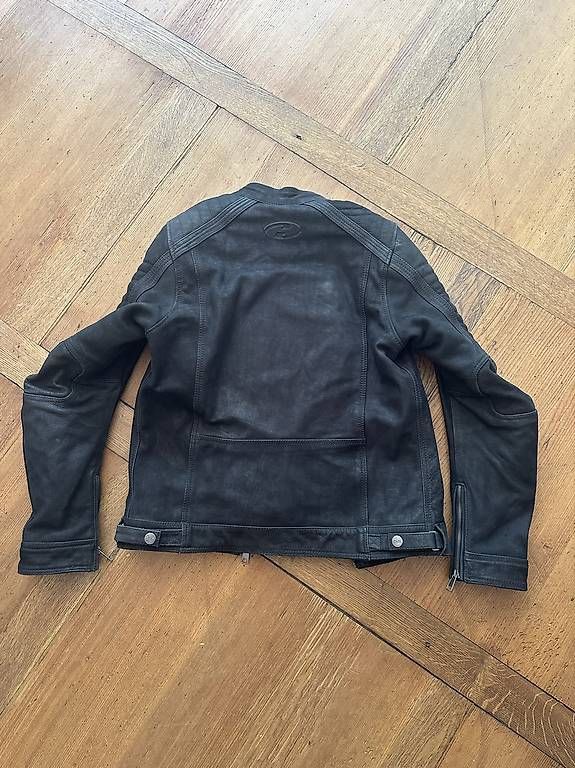 Jacken: Motorradjacke Herren Leder – Gebraucht aus Bern von Ludovic94 1