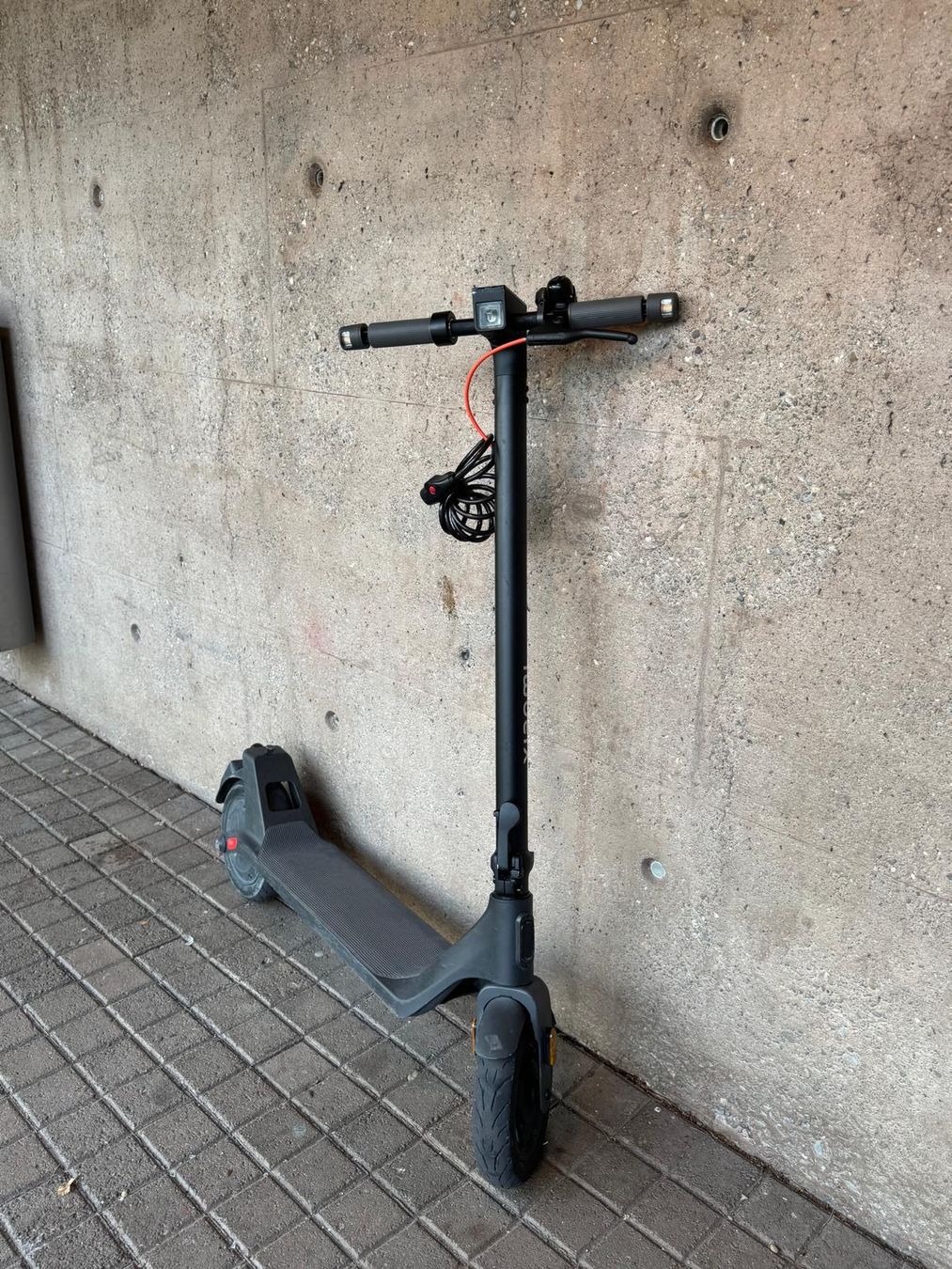 Veicoli elettrici: Xiaomi e-scooter 4 Lite (2nd gen) – Usato da Watt venduto da ibobaha 3