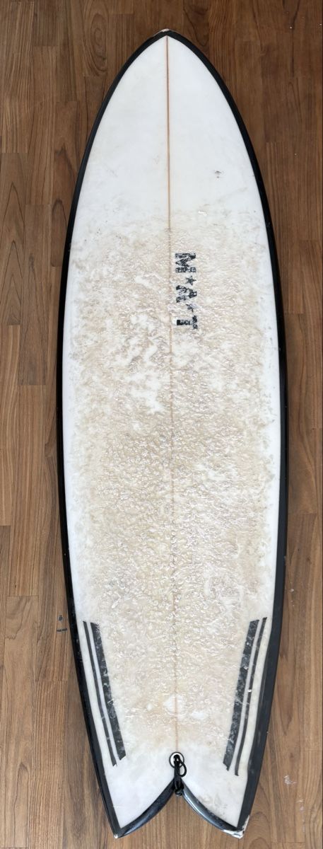 Tavole da surf e di nuoto: Surfboard 6’1 40l Fish – Usato da Zürich venduto da ale_g7cn