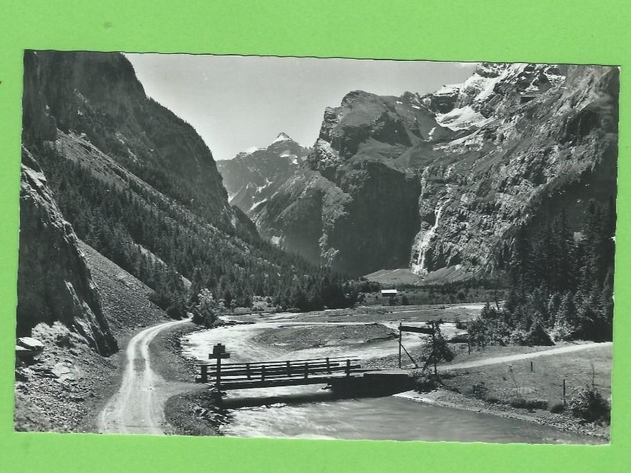Cartoline postali: Gasterental – Usato da Zürich venduto da t24_de