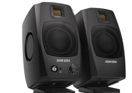 Adam D3V Studio-Monitoring-Boxen-Paar