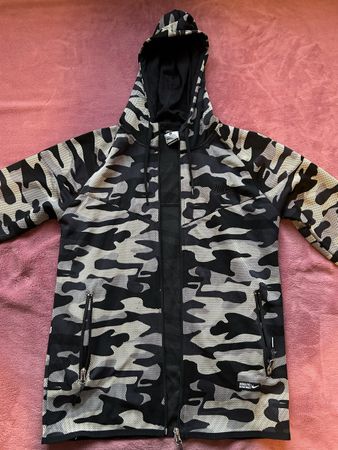 Nike Sweatjacke (Camouflage)