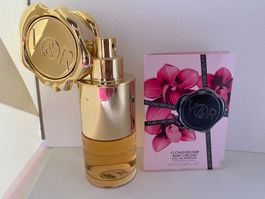 Eau Mega et Flowerbomb Viktor & Rolf