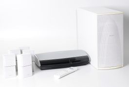 Bose Acoustimass aktiv Lautsprecher inkl. Mediacenter