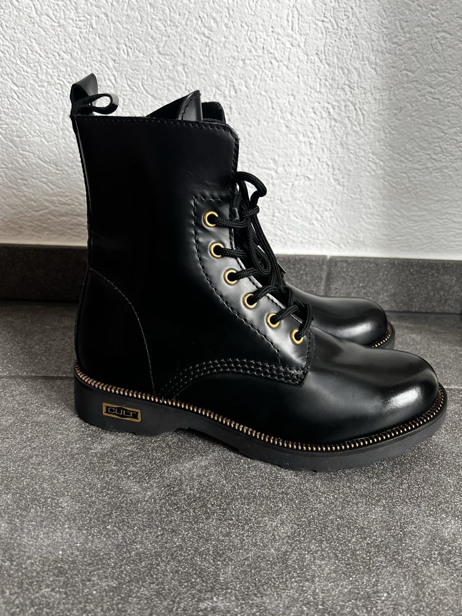 Damenschuhe: Cult Boots / Stiefeletten 38 – Gebraucht aus Staufen von Elina08 4