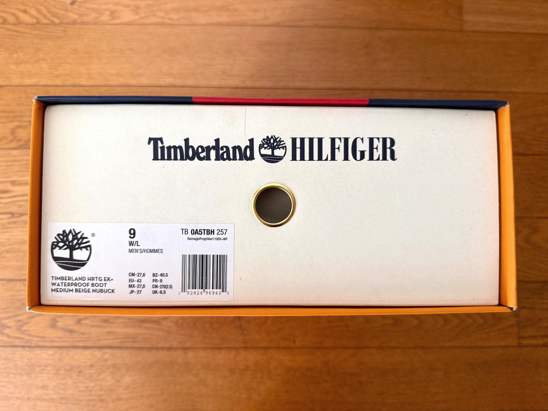 Timberland Scarpe da uomo: Timberland x Hilfiger / 43 – Nuovo e nell'imballaggio originale da Küsnacht ZH venduto da paulrl 8