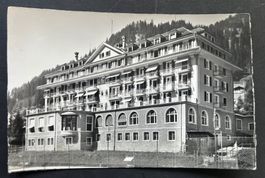Nevada-Palace Hotel, Adelboden, Photo Gyger Adelboden