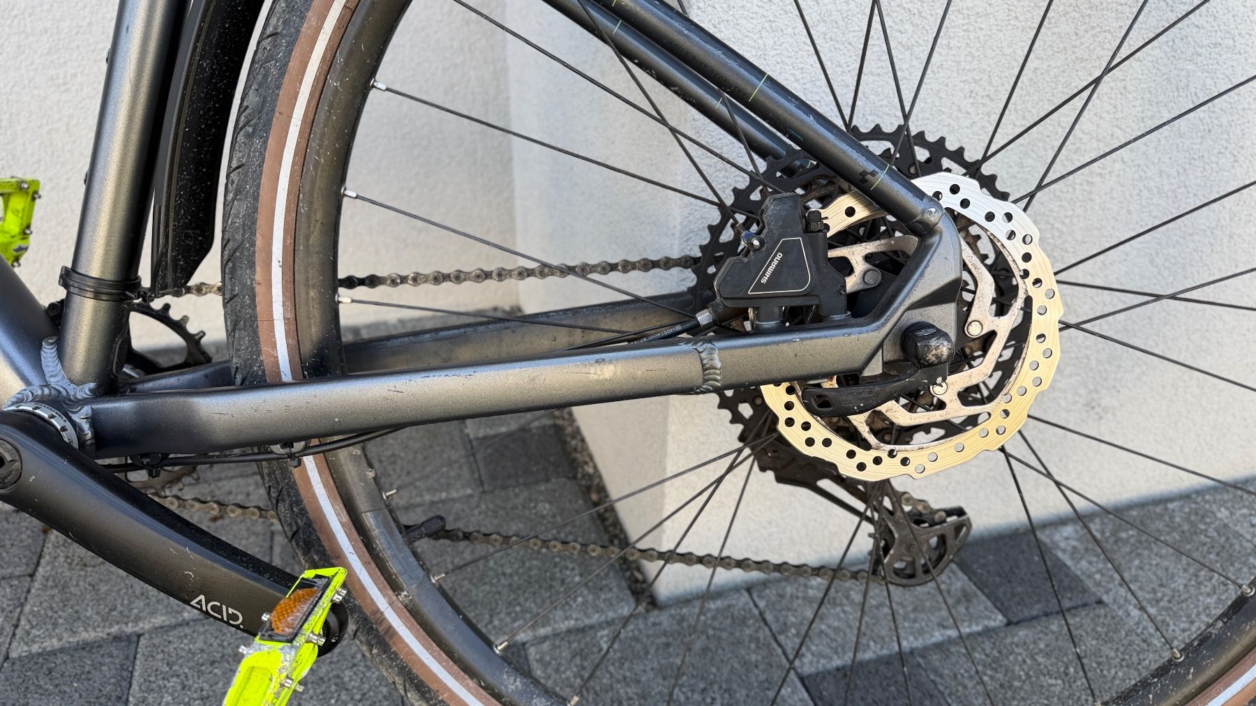 Cube Biciclette: Cube Attention SL Shimano Deore XT, Rgr: M – Usato da Wettingen venduto da Seboian 5