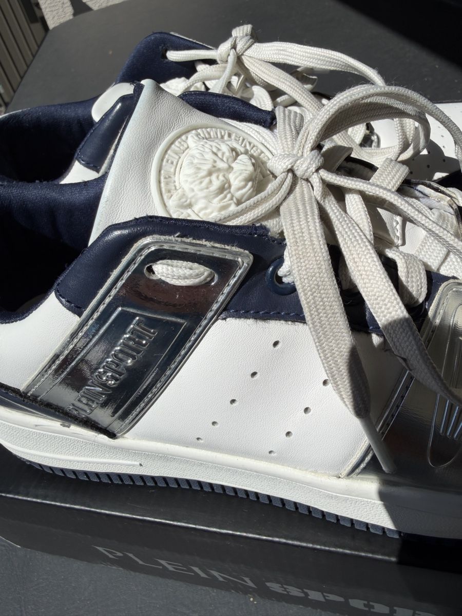Philipp Plein Scarpe da uomo: Plein Sport Sneaker – Usato da Wilen b. Wollerau venduto da phibekuemin 2