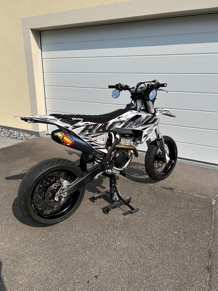 Husqvarna Route: Husqvarna FE 350 – Neuf (Voir description) à Oberwil-Lieli par onetwotree 1