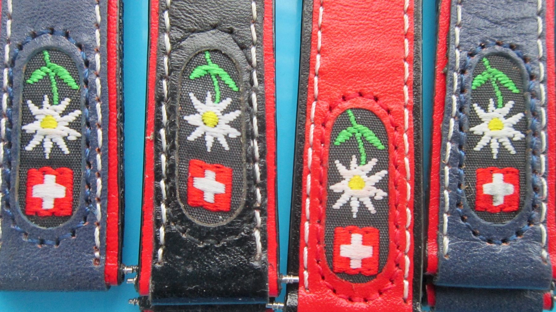 Armbänder & -reifen: 10 Stck. Armbanduhr – Gebraucht aus Massagno von catbed 4