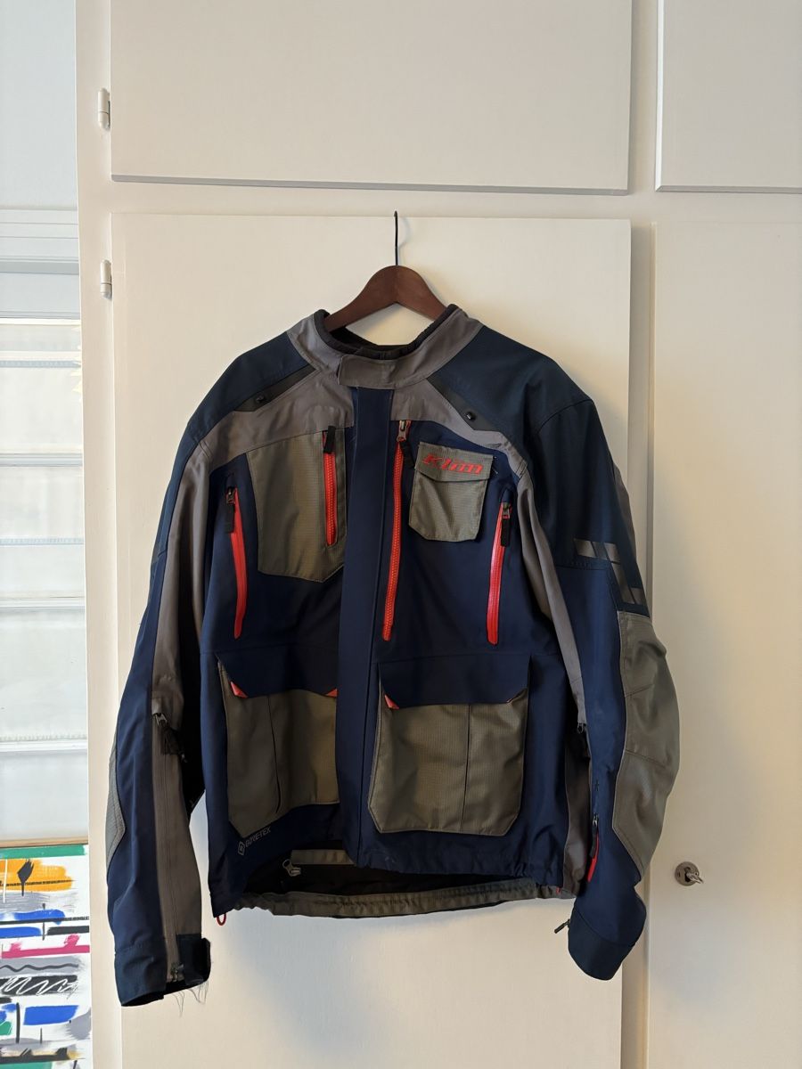 Klim Giacche: Klim Carlsbad Jacke – Usato da Basel venduto da Yrmn57