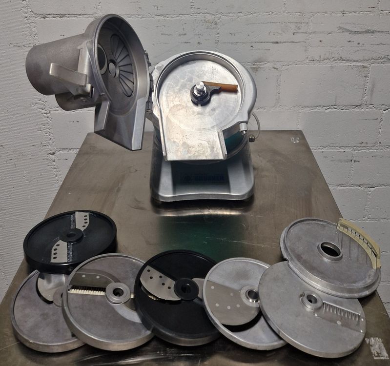 Anliker Betriebskondensator 8µF 450V Für Gemüseschneidemaschine GSM-Quattro