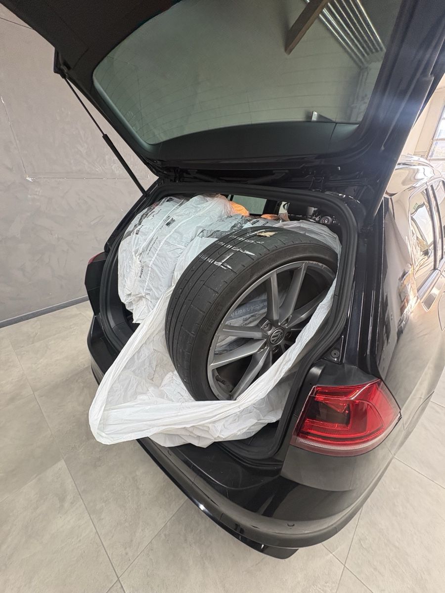 VW Automobili: VW Golf 7 TSI R DSG 4 Motion – Usato da Aarburg venduto da AHP4665 9