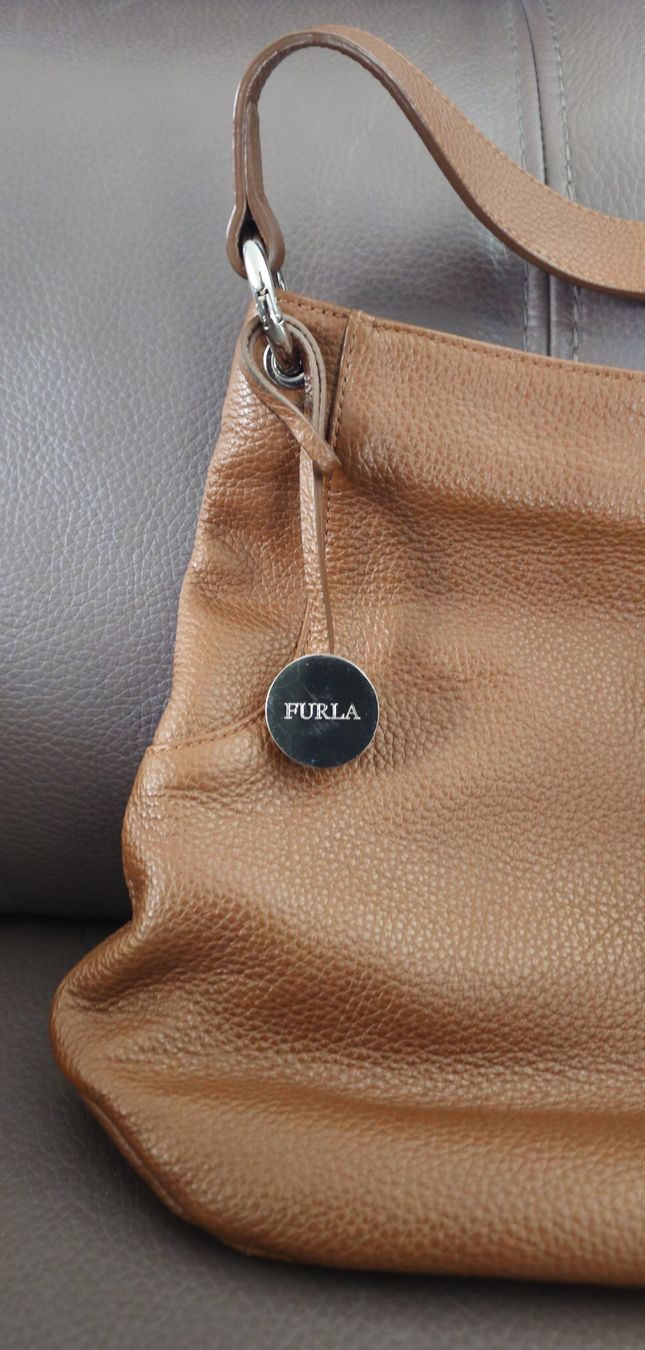 Furla Borse da donna: Originale Furla Leder Tasche – Nuovo (secondo la descrizione) da Staffelbach venduto da Ddado01 5