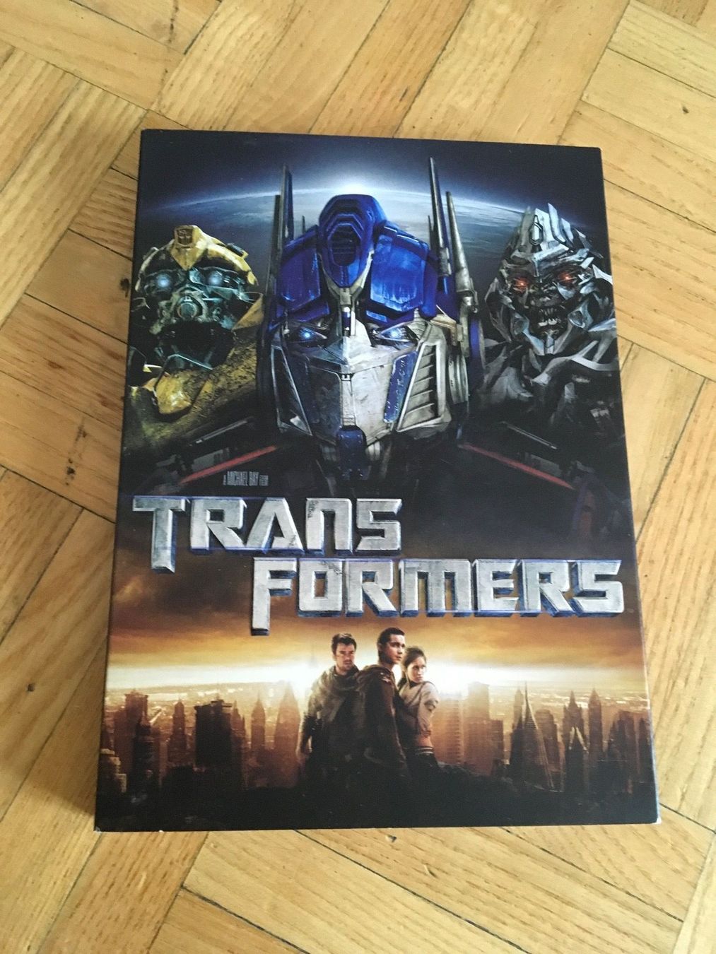 Tutti i DVDs: Transformers – Usato da Urdorf venduto da mat_8hvl