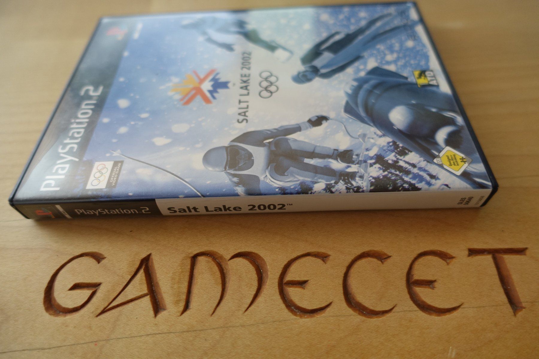 Sony Giochi: Salt Lake 2002 – Usato da Steinach venduto da Gamecet 1