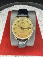 Fortis Automatic „Fair Line“ Vintage Schweizer Herrenuhr