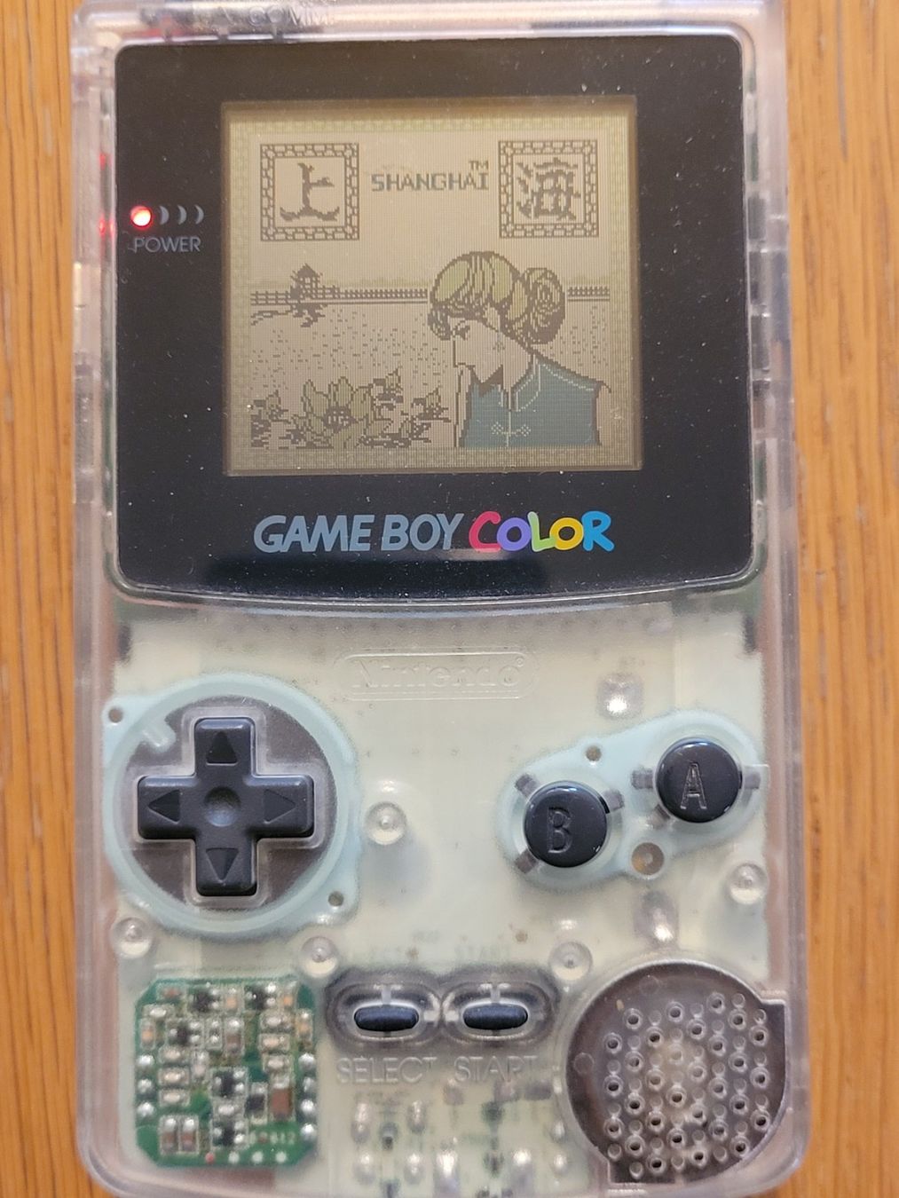 Nintendo Spiele: Shanghai Gameboy OVP GB japan – Gebraucht aus Münchenstein von danytlaw 5