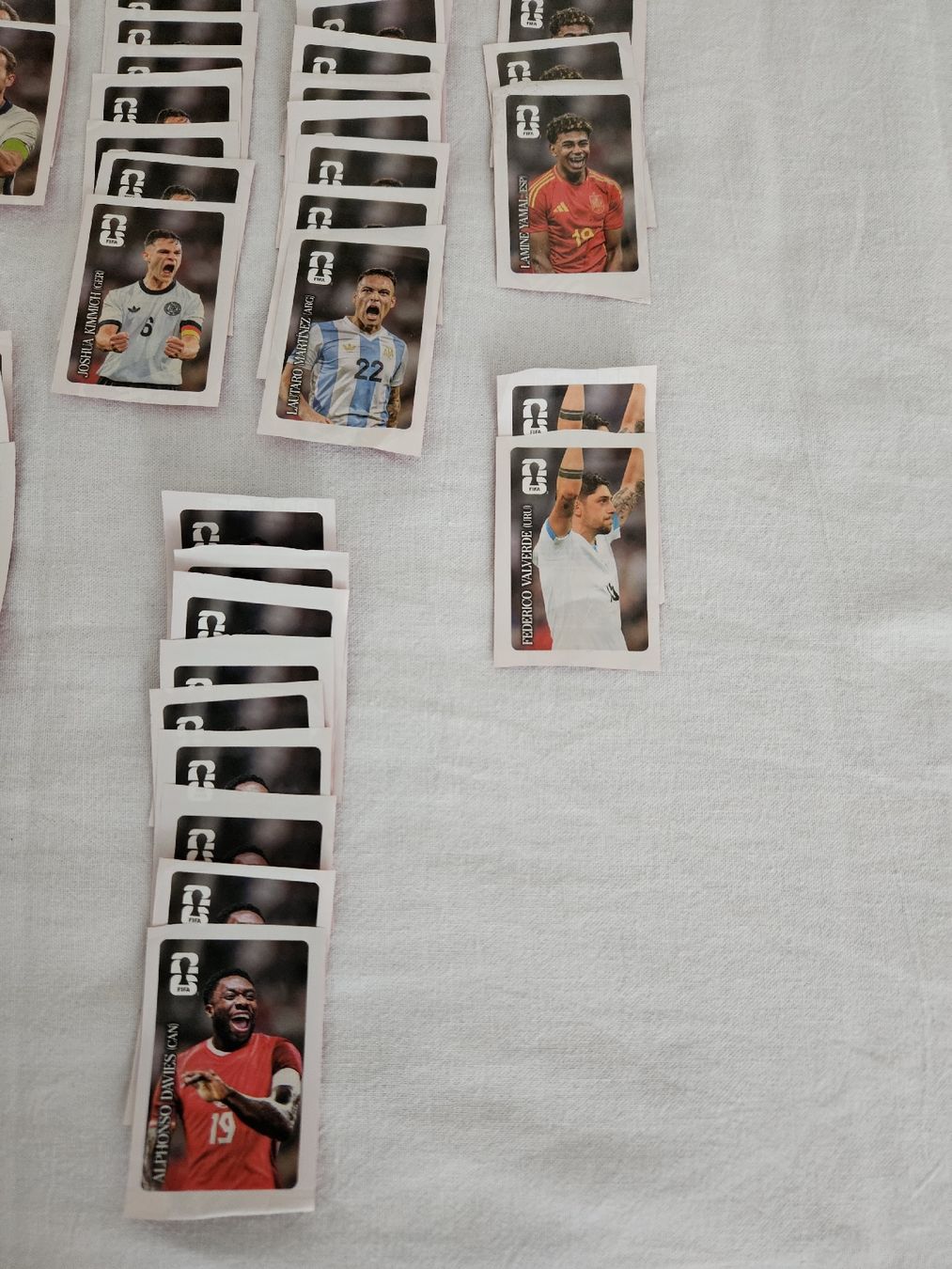 Panini Sammelbilder & Trading cards: WM 26 Coca Cola Panini Sticker (doppelte) – Neu (gemäss Beschreibung) aus Horgen von Modena0 2